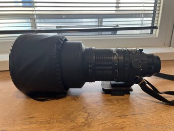 Nikon nikkor 300mm 1:2.8 - 5