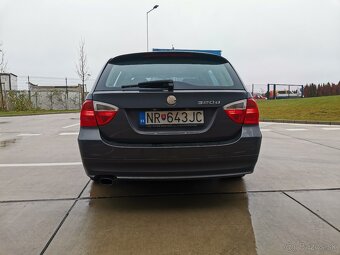 BMW 320d E91, 130kw, 2008 - 5