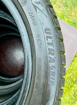 195/50 r16 zimné GOOD YEAR 88H - 5