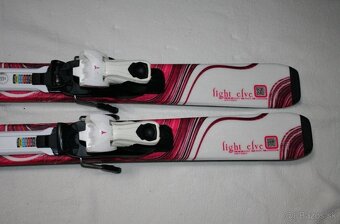 lyže dynamic Elve 130 cm , lyžiarky Roxa - 5