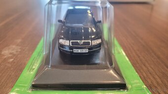 Skoda superb I - 5