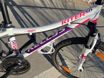 Detský bicykel Kellys 24" - 5