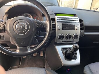 Mazda 5 2.0 diesel - 5
