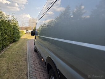 Predám dodávku Fiat Ducato L4 H2 - 5