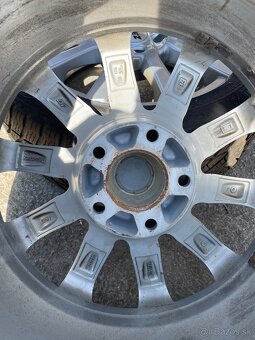 5x120 R17 zimné - 5