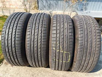 letne pneu Laufenn 225/60 R17 - 5