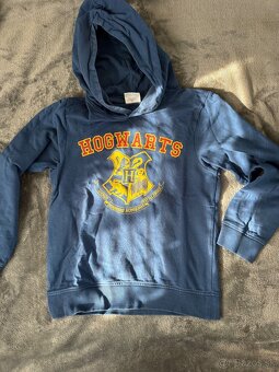 Chlapčenské tričká  v. 134 - 5