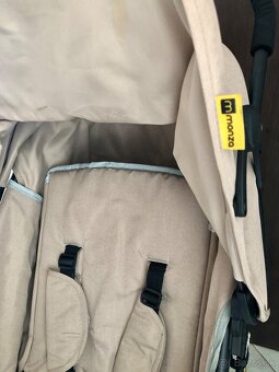 Golfový kočík Musca - 5