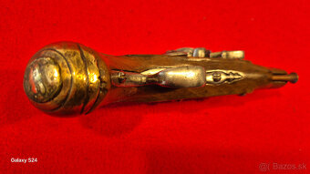 CESTOVNÁ PIŠTOL 1760 - 5