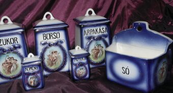 Nadoby na potraviny,korenicky.. - 5