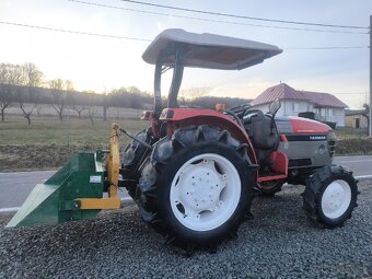 Japonsky malotraktor Yanmar RS30 - 5