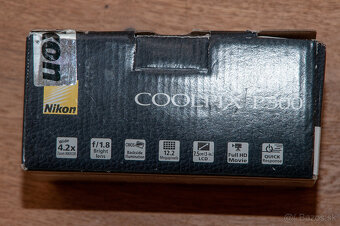 Predám Nikon Coolpix P300 - 5