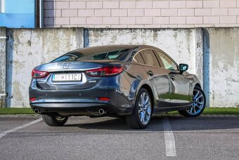 Mazda 6 2.2 Skyactiv-D Revolution - 5