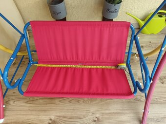 Detský záhradný nábytok - 5