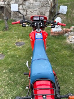 Honda 250 XL - 5