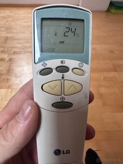 Predam funkcnu klimu LG - 5