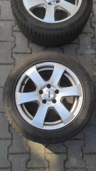 Zimné kolesá Autec 205/55R16 - 5