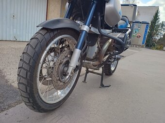 BMW R1150GS - 5