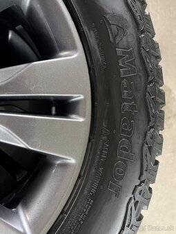 ►►Disky R18" 6x114,3 MERCEDES X-CLAS, Nissan Navara - 5