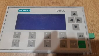 Siemens S7-200 + HMI - 5
