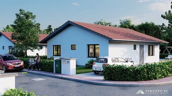 Na predaj rodinný dom ,novostavba, Košice, Prešov, Mirkovce - 5