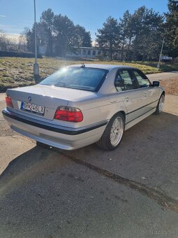 BMW 735i E38 r.v.1999 - 5