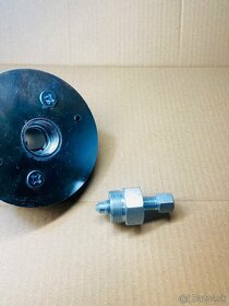 SPOJKA 120 mm -- AGZAT -- 4 TAKT -- PREDÁM - 5