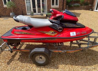 Predam Skúter Sea Doo Bombardier XP Di - 5