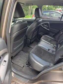 Toyota RAV4 2.0l Valvematic Lux 4x4 - 5