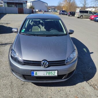VW Golf 6, 1.4 16V MPI po velkém servisu - 5