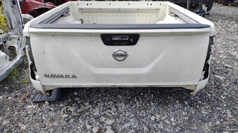 Víko korby,korba,vana Nissan Navara D23 NP300 D40 - 5