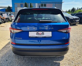 ŠKODA KODIAQ 2.0 TDI SCR EVO STYLE 4X4 DSG, VIRTUAL - 5