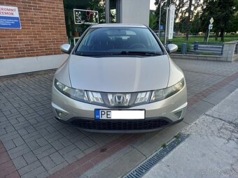 Honda Civic 2.2 CTDI,103Kw,R.v.2007,Executive - 5