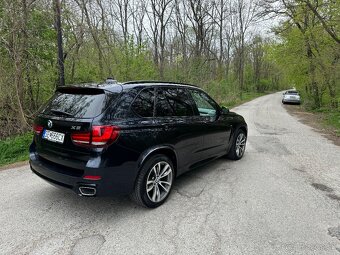Predám BMW X5,r.v.2014,Xdrive 30 ď. - 5