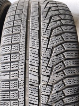 235/45 r18 zimné pneumatiky Hankook - 5