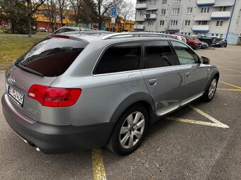 Audi A6 Allroad 3.0 TDI 233 PS 1. majitel - 5