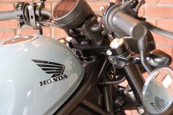 Honda Rebel CMX 500 - 5