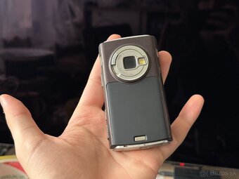 Telefón Nokia N95 - 5