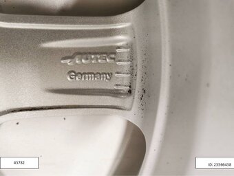 Ford Kuga, Focus, Cmax alu disky 6,5J R16 5x108 ET50 1245 - 5