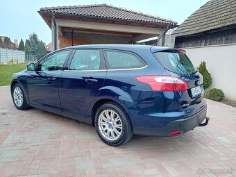 FORD FOCUS KOMBI 2.0TDCi 163 PS AUTOMAT - 5
