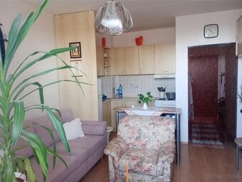 1 izbový byt S BALKÓNOM Eötvösova - 5