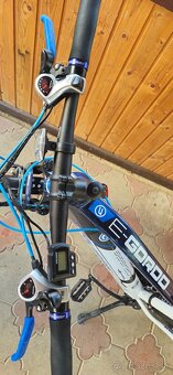 Predám e-bike Crussis e-gordo 1,5 - 5
