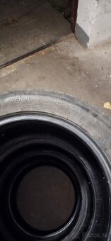 Nankang 235/55 r17 letné - 5