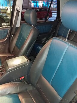 Mercedes ml 320 Benzin/LPG 3000€ - 5