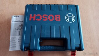 Predám Bosch Professionál, nová - 5