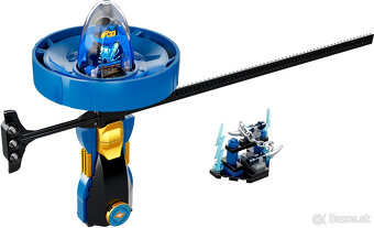 LEGO Ninjago sety - Jay - 5