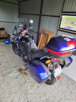 Honda Varadero XL 1000 - 5