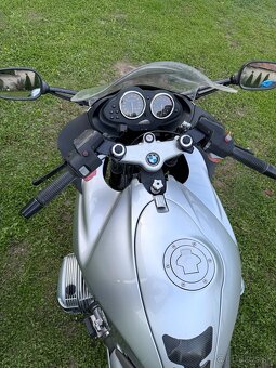 Bmw R1100S - 5
