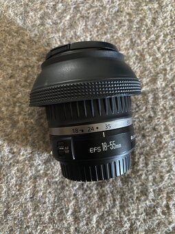 Canon EOS 7D + Tamron 18-270mm + príslušenstvo – TOP STAV - 5