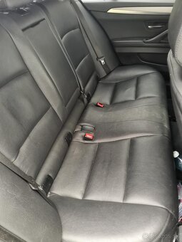 Kozené sedadlá BMW F10 F11 - 5